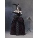Blood Supply Legacy of the Undead Petticoat Skirt and Overskirt Set(Full Payment Without Shipping)